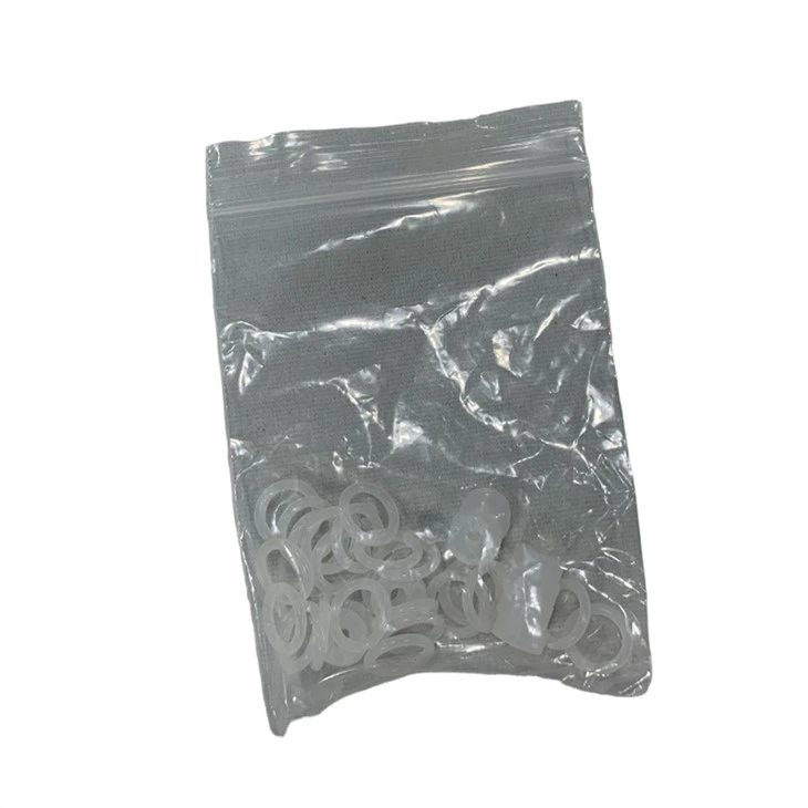 CBD 10-حلقه لاستیکی سیلیکونی مهر و موم و صفحه با مشخصات مختلف