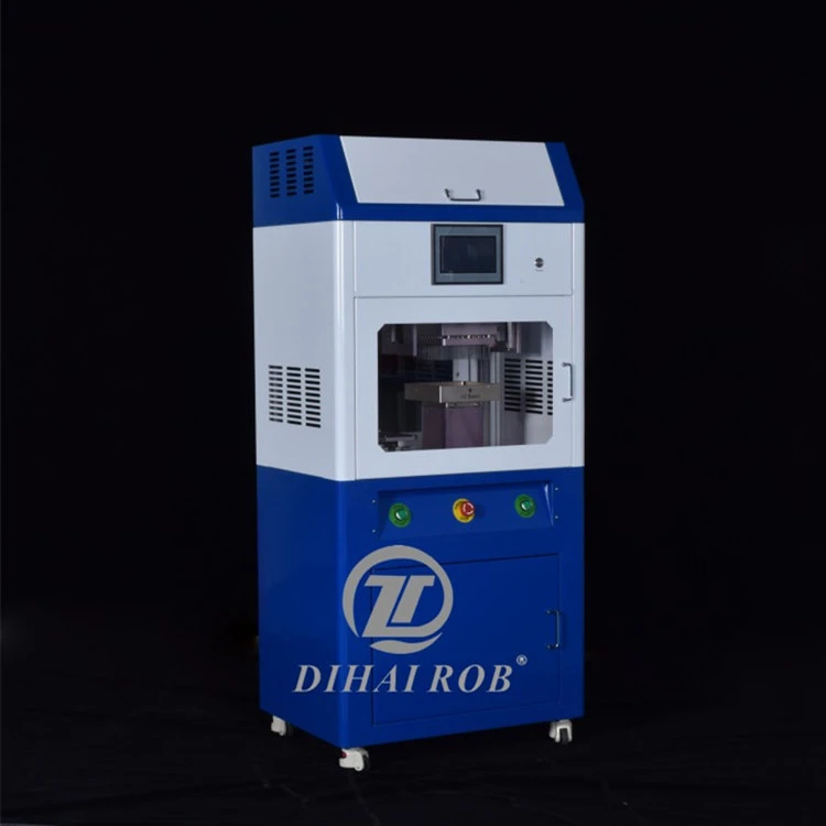 دستگاه پر کردن کارتریج زمان CBD THC 100pcs/زمان