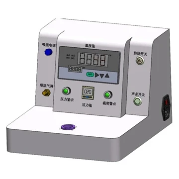اصل کار تستر مقاومت کشش سیگار الکترونیکی