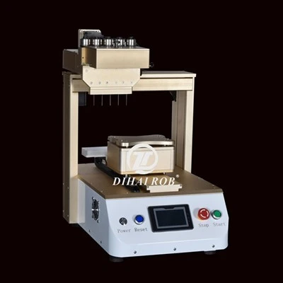 CBD THC دستگاه پر کردن چرخ دستی فروش داغ