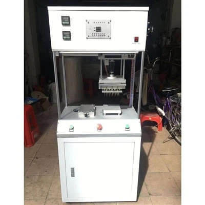 دستگاه پرکن پنوماتیک 100 سوزن ساده شده