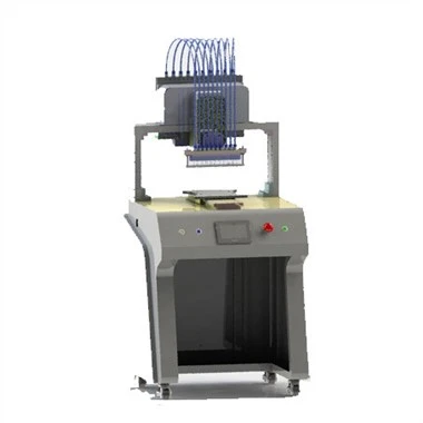 دستگاه پرکن سوزن THC 10