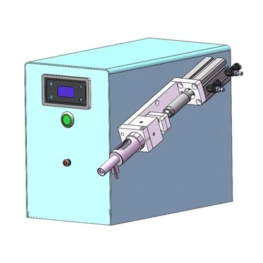 دستگاه پرکن پنوماتیک تک سر THC