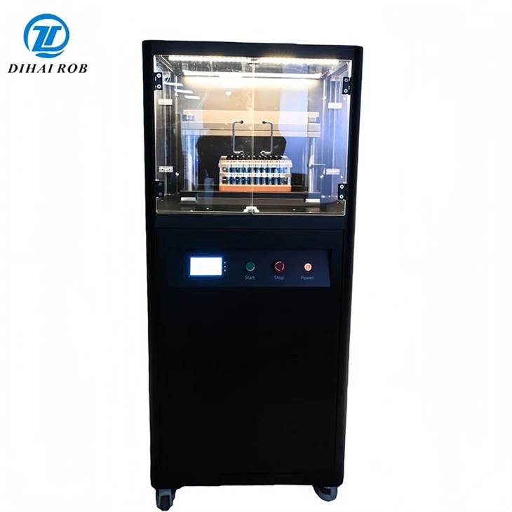 CBD THC Automatic Cartridge HEMP Capping Machine factory